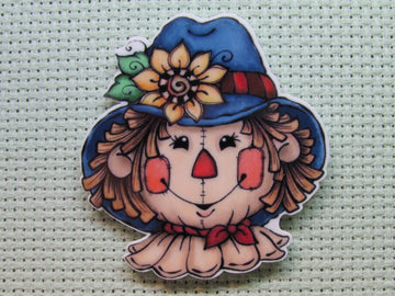 First view of the Scarecrow Needle Minder