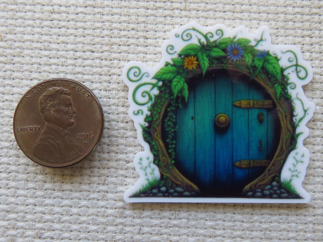 First view of Fairy Door Needle Minder.