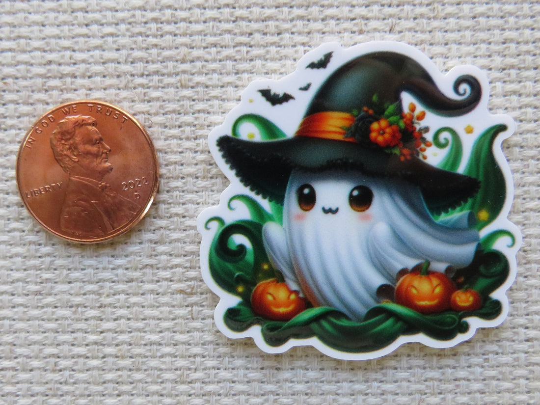 First view of Ghost Witch Needle Minder.