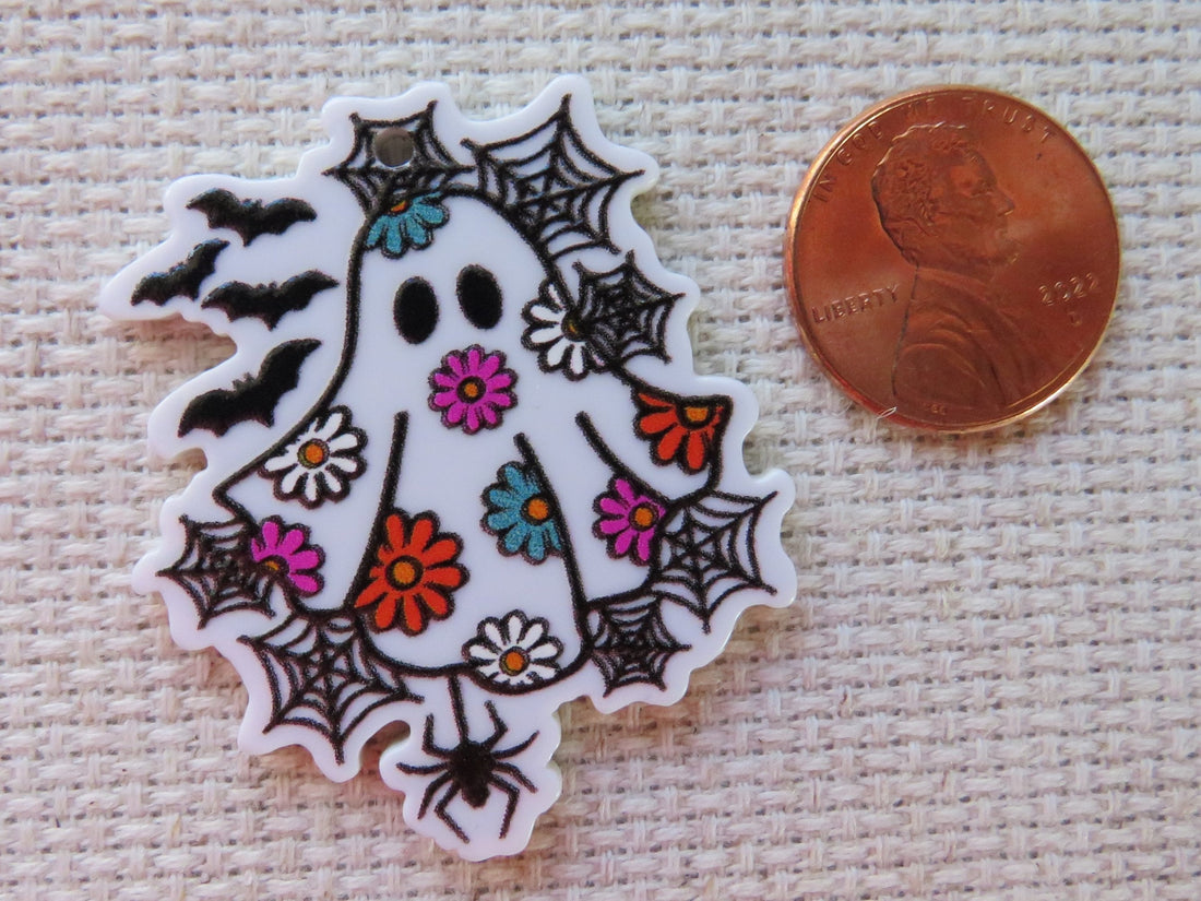 First view of Batty Ghost Needle Minder.